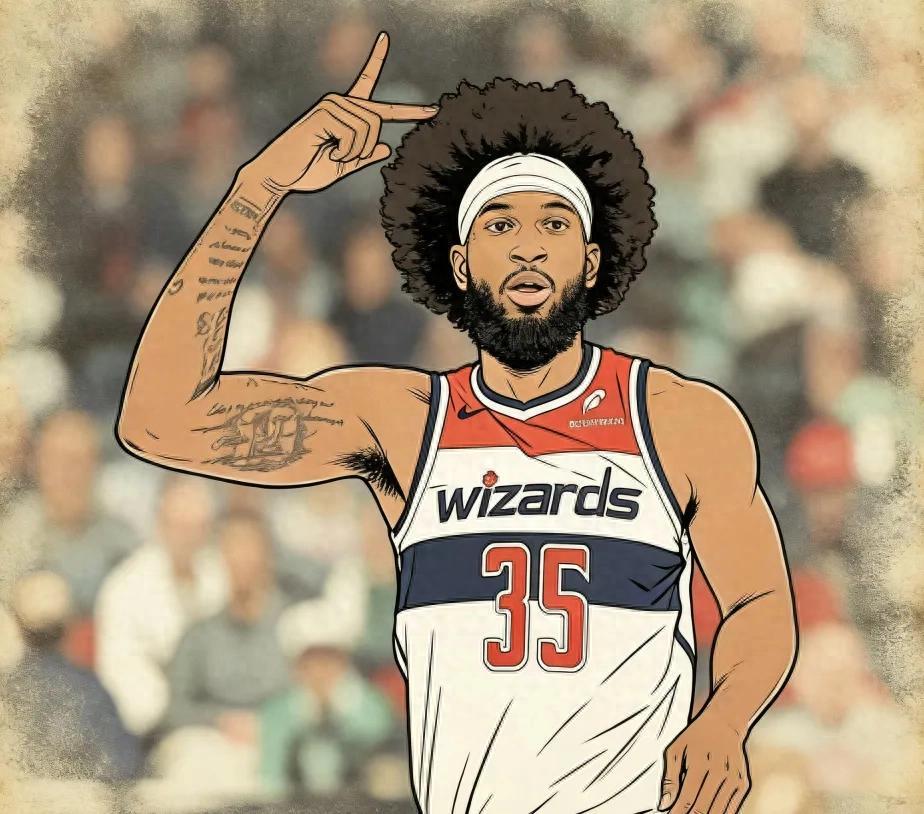 场均10+6前锋被摆上货架，只需一个次轮签，湖人快出手拿下吧