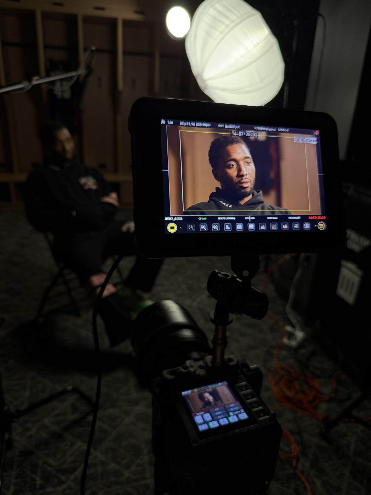 乐鱼体育-米切尔憋了3年终于摊牌：季后赛日记要来了，但只给ESPN